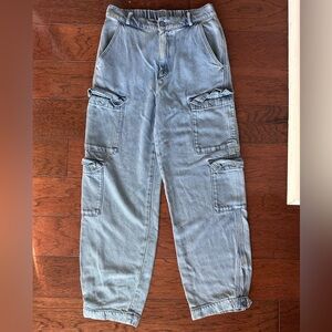 YFB Women’s Joggers Cargo Jeans